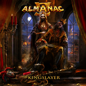 Almanac / Kingslayer (RU)(CD+DVD)