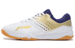 Li Ning Qilin TD Textile, Synthetic Leather Cushioning Slip Resistant Abrasion Resistant Lightweight Low top