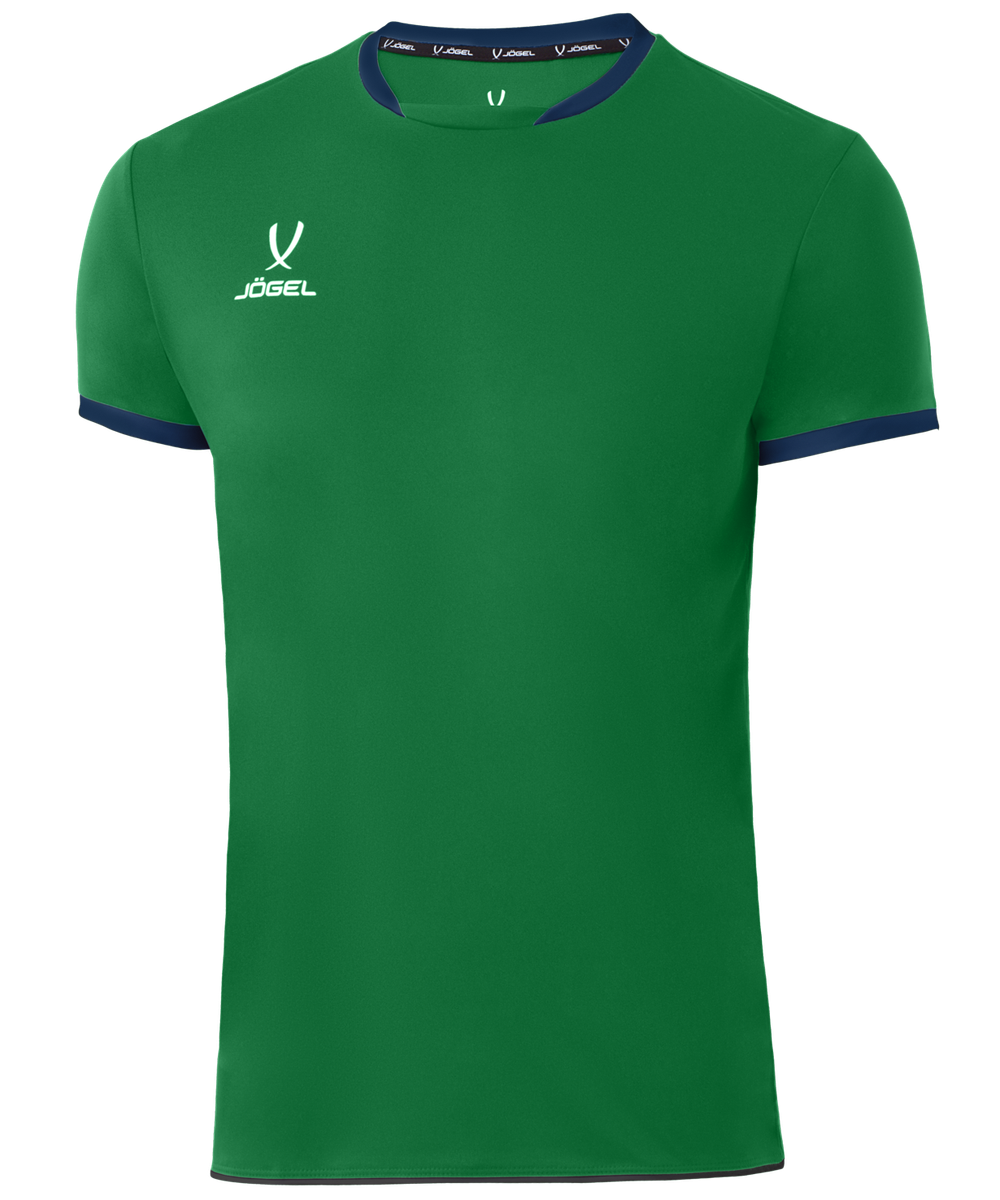 Футболка волейбольная Camp, зеленый