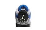Кроссовки Jordan Air Jordan 3 Retro "Blue Cement"