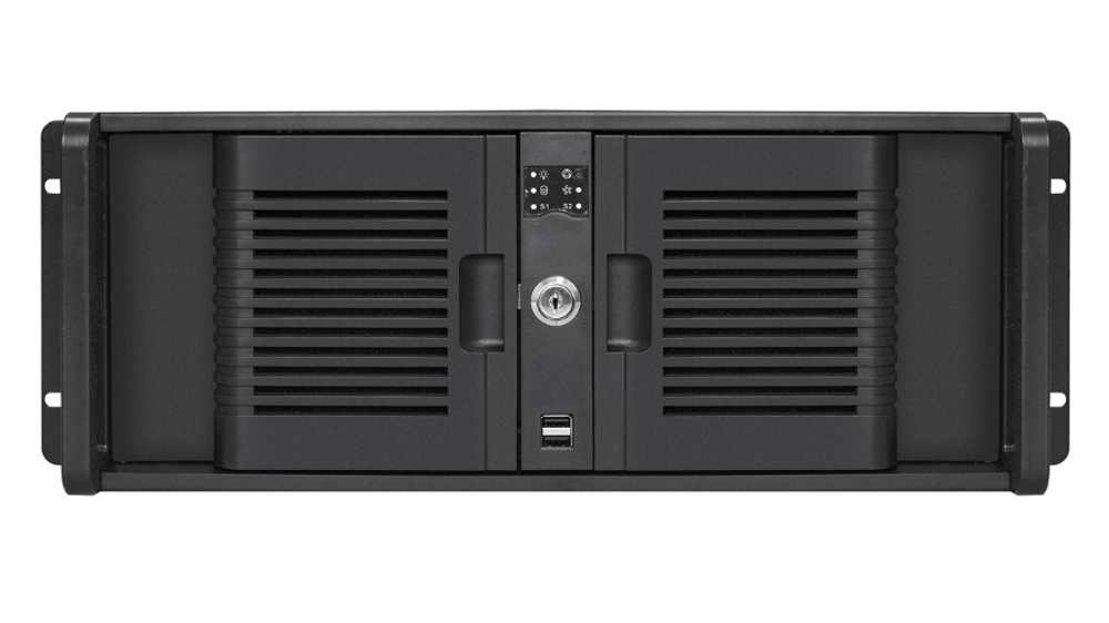 Корпус серверный 4U Exegate Pro 4U480-15/4U4132/600RADS