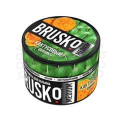 Бестабачная смесь для кальяна BRUSKO, 50 г, Кактусовый финик, Medium (M)