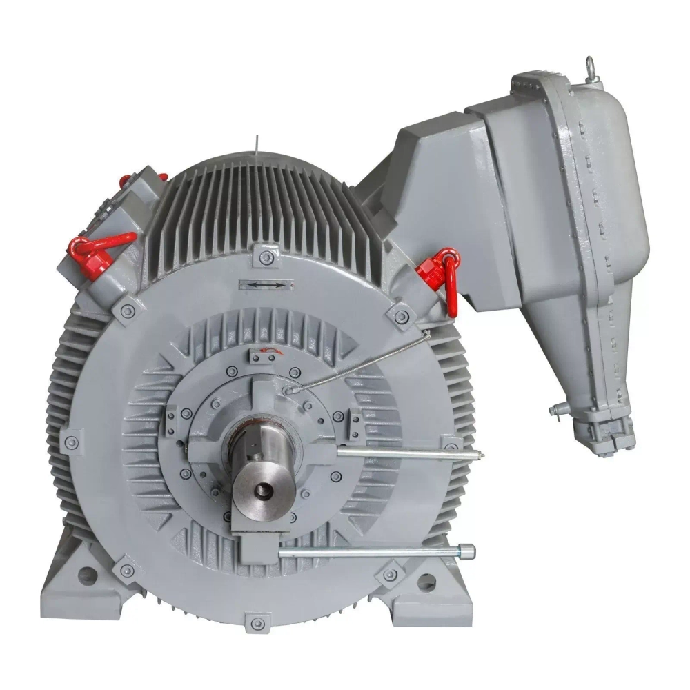 Электродвигатель ESQ M 400-SDN 6,0-315/1500-EP-C IP55 (SG) 315/1500 IM1001