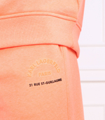 спортивные штаны Karl Lagerfeld - оранжевый(705406 531901)