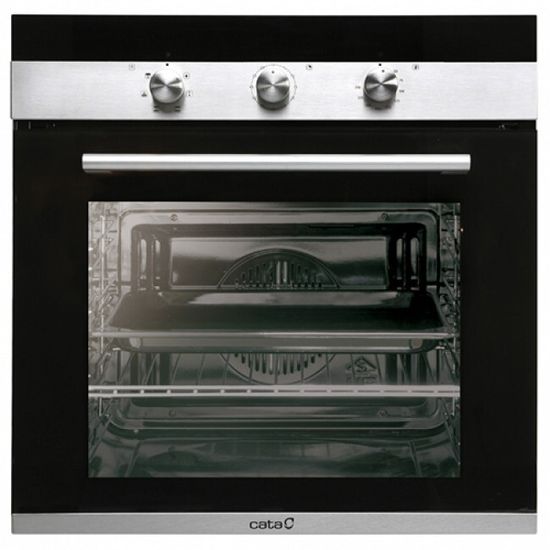 Электрический духовой шкаф CATA CM 760 AS BK