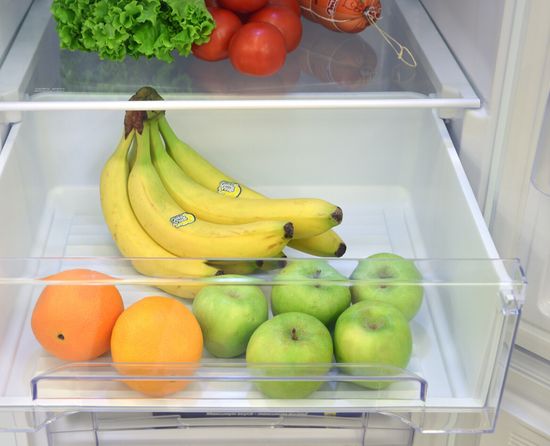 Холодильник Nordfrost NRB 161NF 232