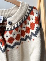 Шерстяной кардиган Petit Bateau, 128