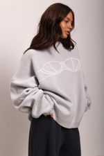 Свитер с лифом