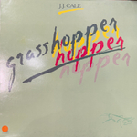 Виниловая пластинка J.J. Cale ‎– Grasshopper LP