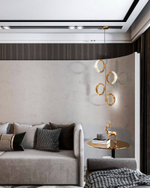 Pendant design lamp Castigliano