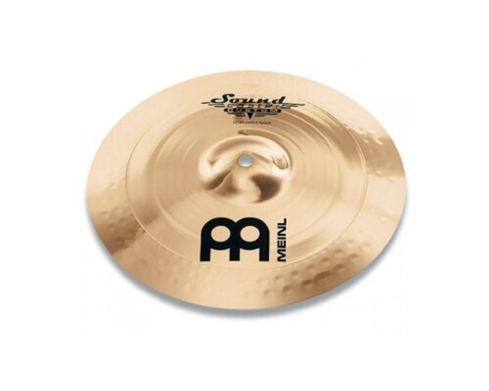 Meinl SC12DS-B Soundcaster Custom Distortion Splash 12" тарелка типа Splash, размер 12