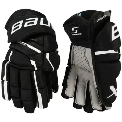 Перчатки Bauer S23 Supreme Mach SR