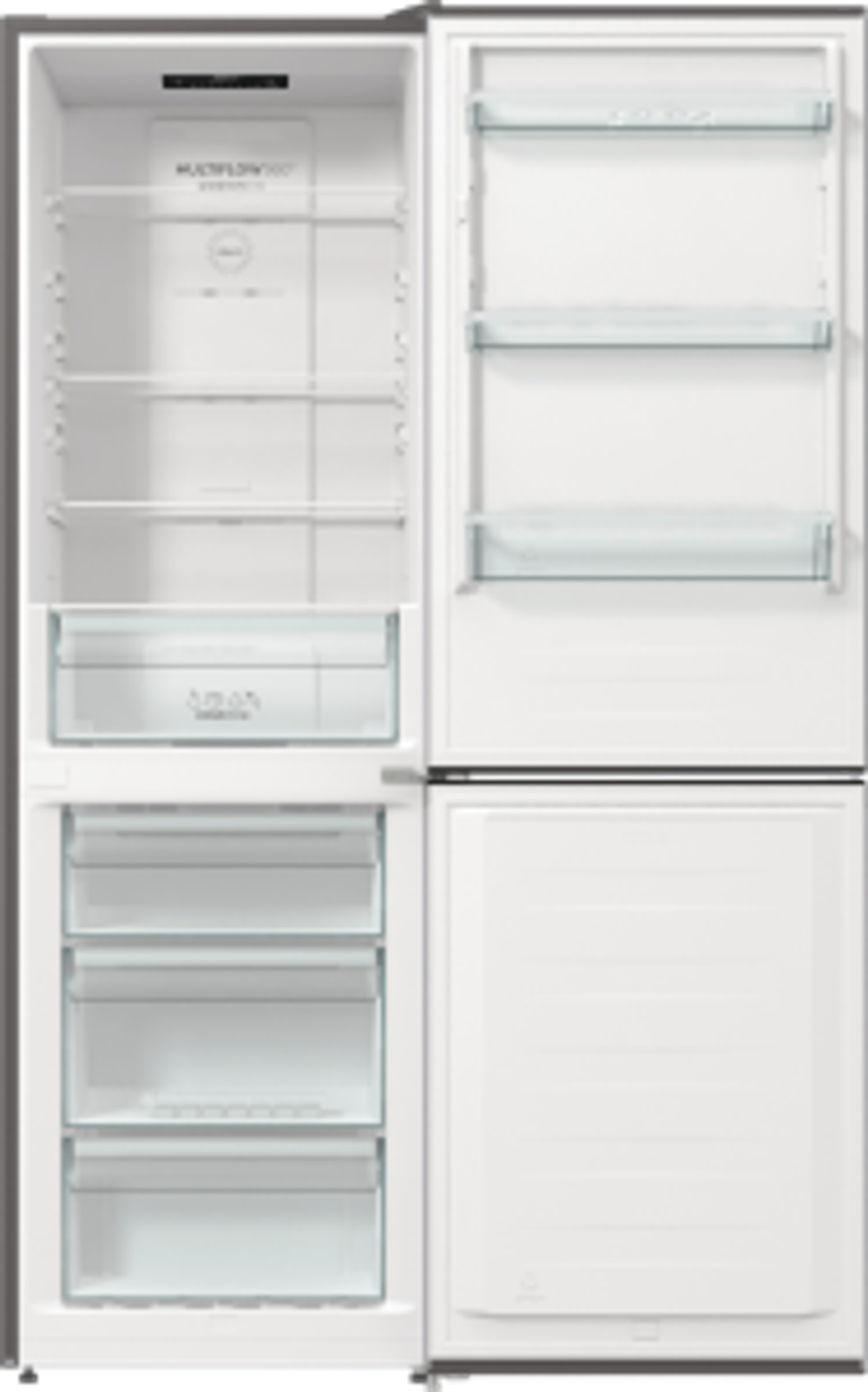 Холодильник Gorenje NRK6191ES4