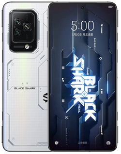 Xiaomi Black Shark 5 Pro 8/128Gb Nebula White