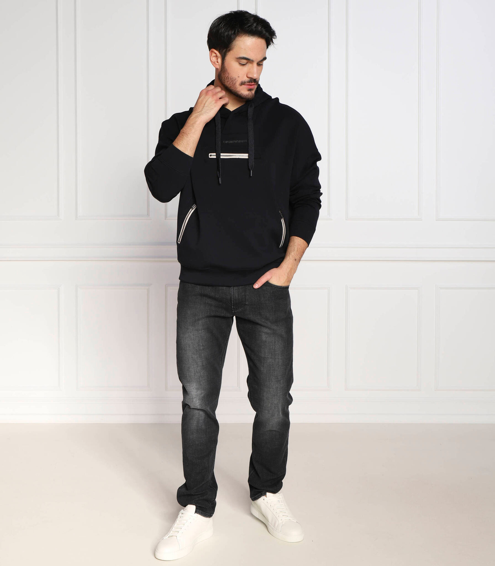 джинсы j06 Emporio Armani - черный(6L1J06 1DIMZ)