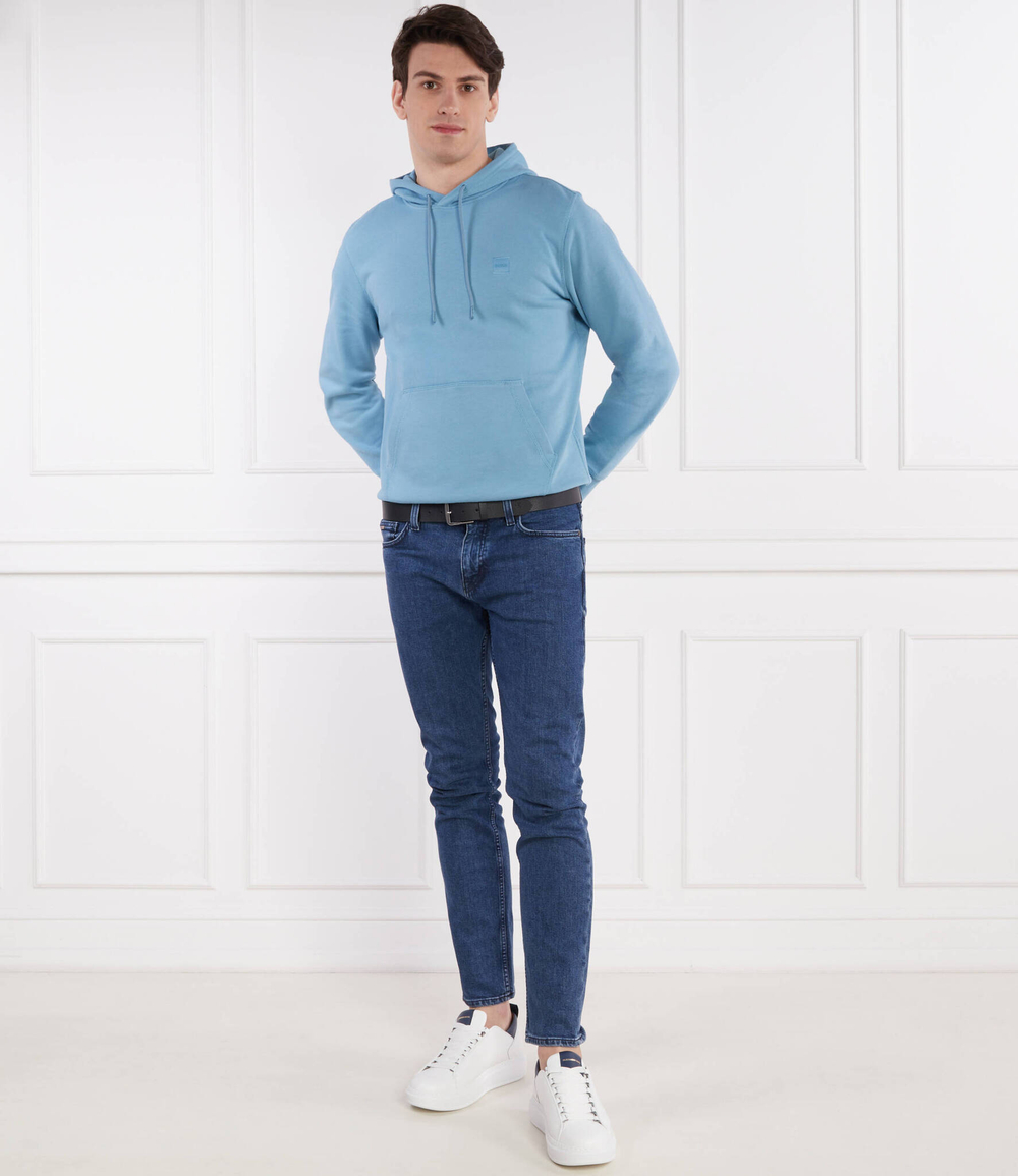 Худи Wetalk BOSS ORANGE - голубой(50509314)