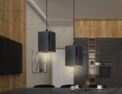 Ambrella Светильник подвесной со сменной лампой Techno TN5125