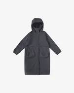 Купить Плащ ko-ko-ko Женский Графитовый Плащ ko-ko-ko Женский Графитовый