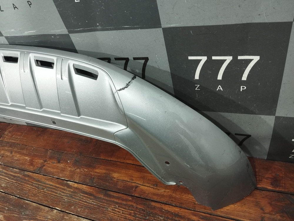 Накладка переднего бампера Haval Jolion 21-нв Б/У Оригинал 2803106XST01A