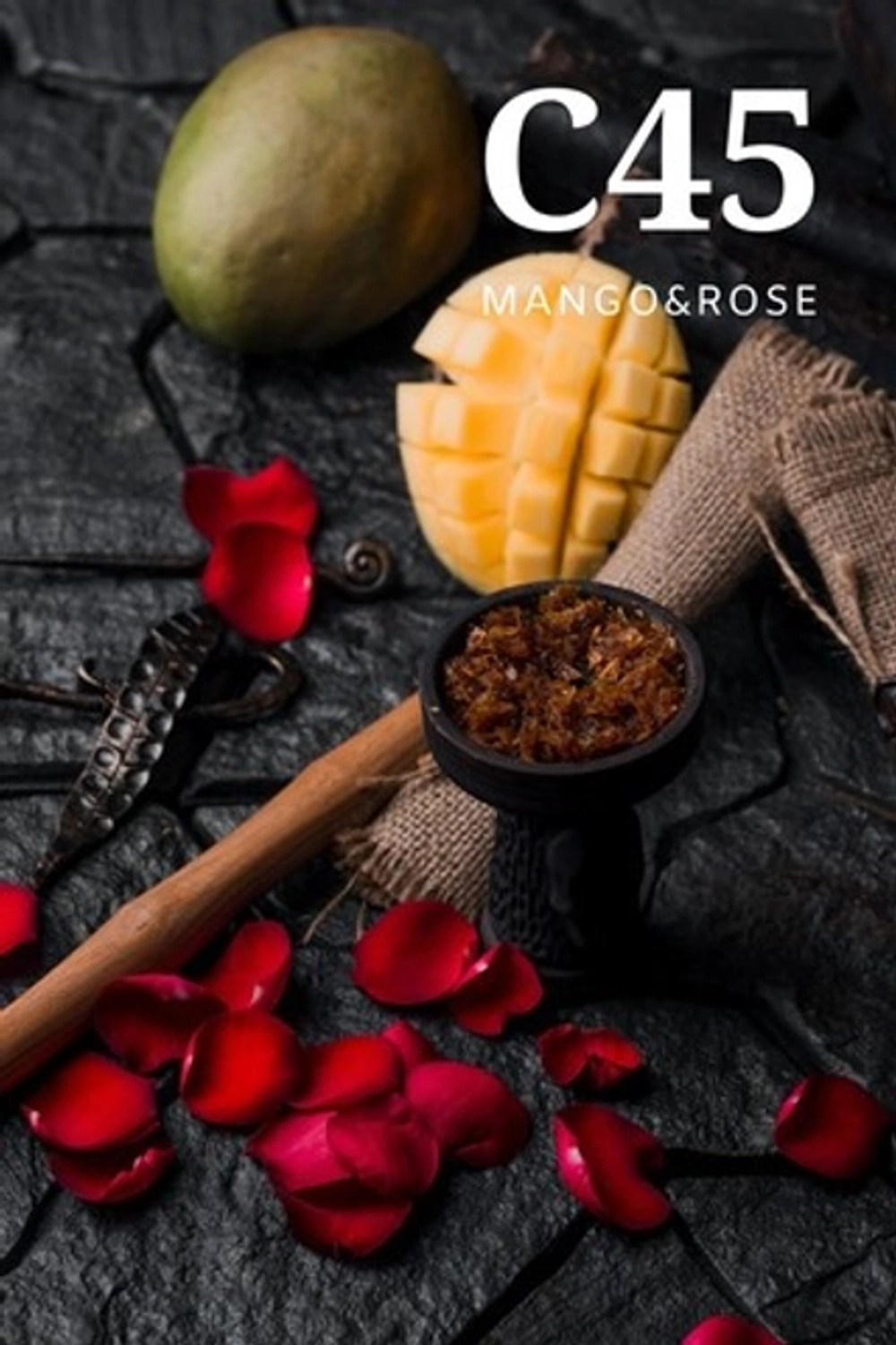 CULTT - C45 (Mango Rose)200g