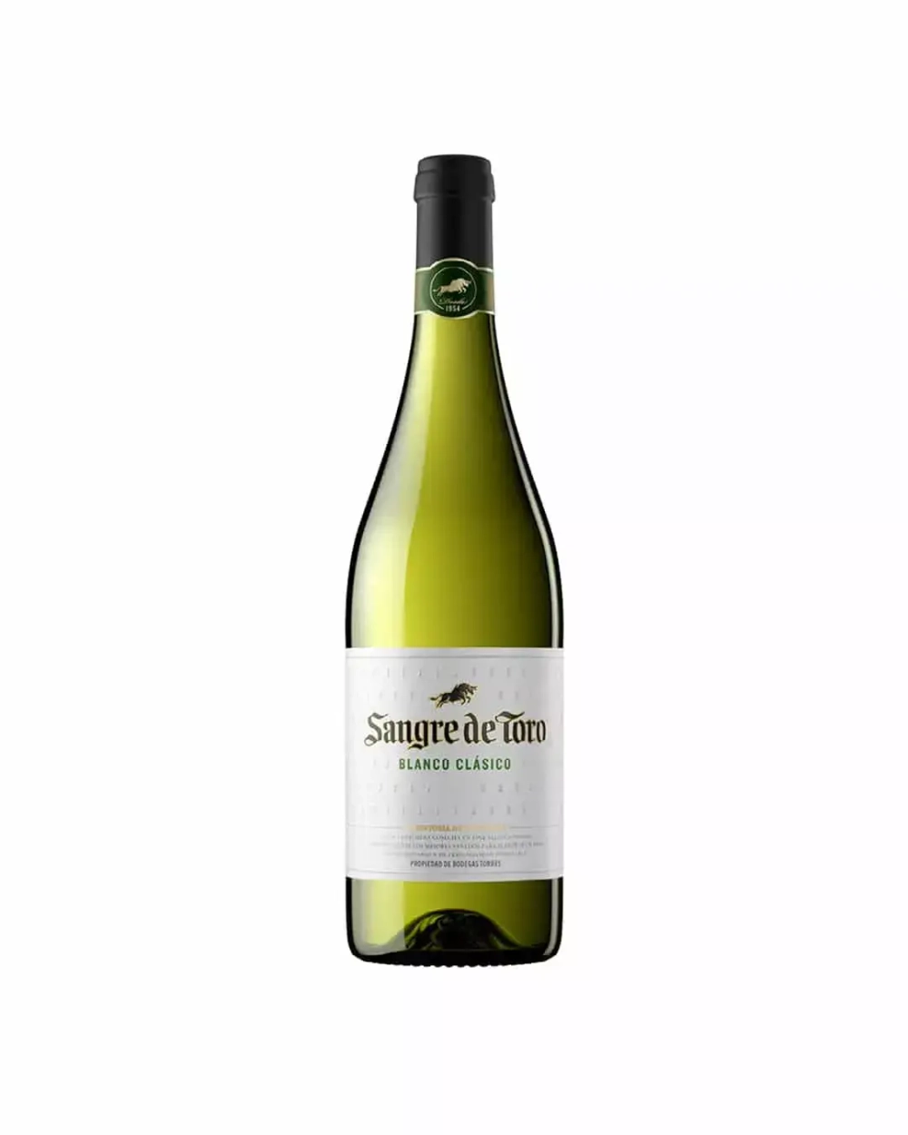 Torres, Sangre de Toro white DO