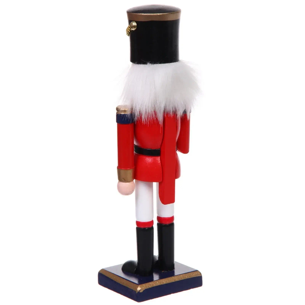 Фигурка новогодняя «Щелкунчик - Королевский вечер» 7,7*7,7*25,5 см