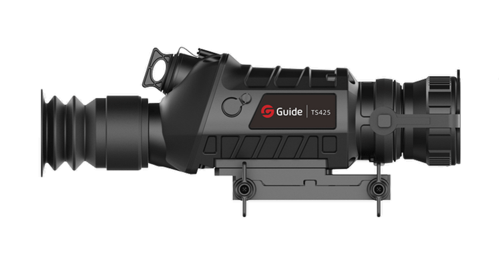 Тепловизионный прицел Guide TS425 - фото 2
