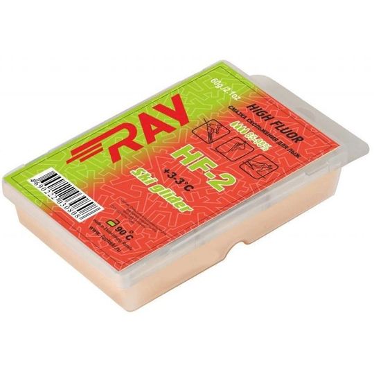 Парафин высокофтористый RAY HF-2 (+3°С -3°С) 60 г.