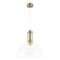 Подвесной светильник Crystal Lux ANGELINA SP1 BRASS