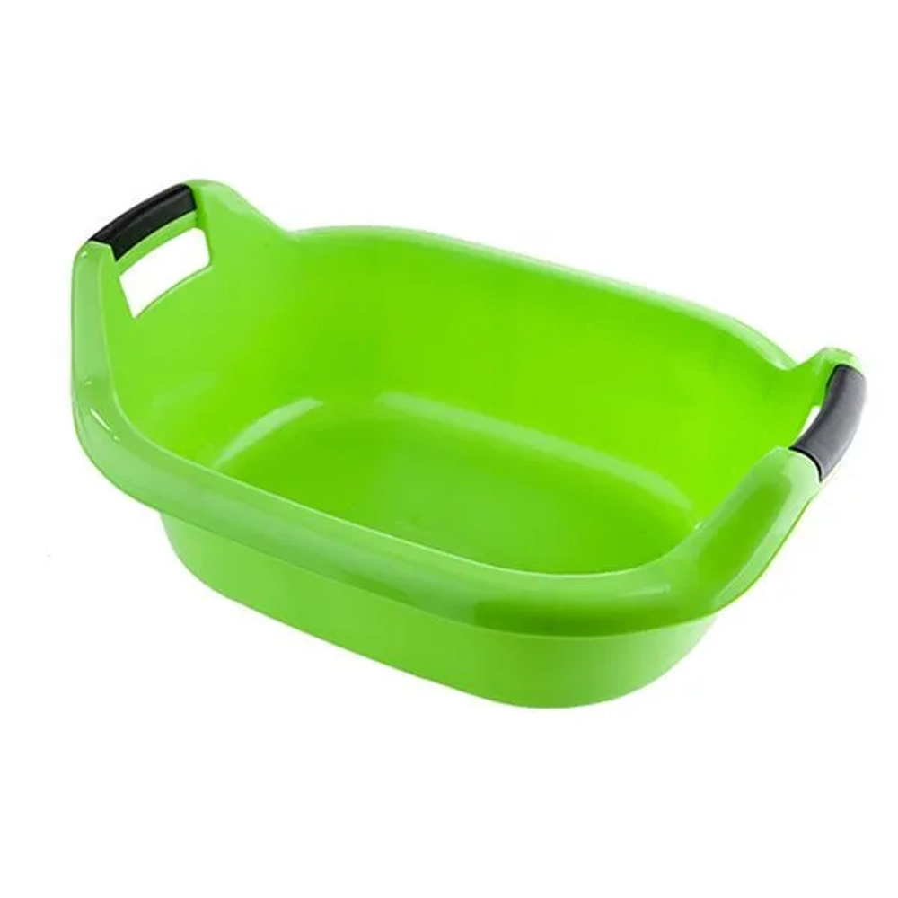 Таз овальный с ручками 20л