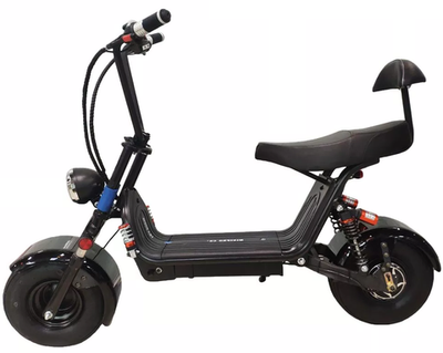 Электроскутер MiniPro C3+ 1000W 16Ah 48V