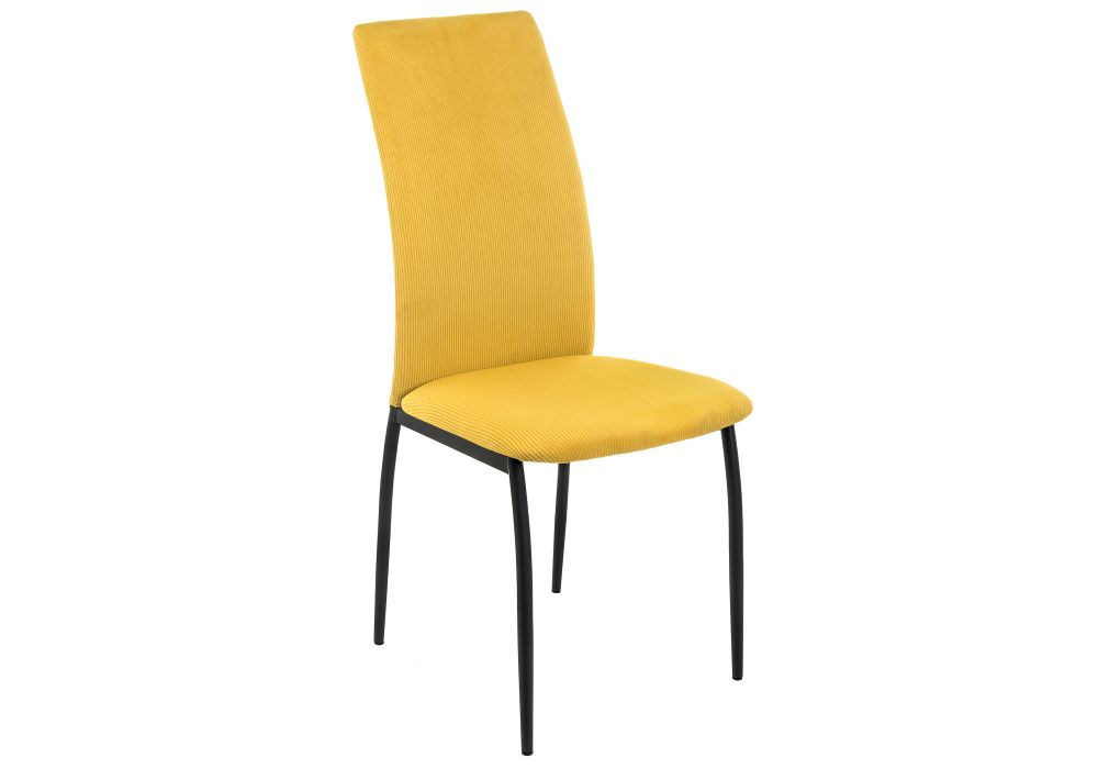 Стул Tod yellow / black