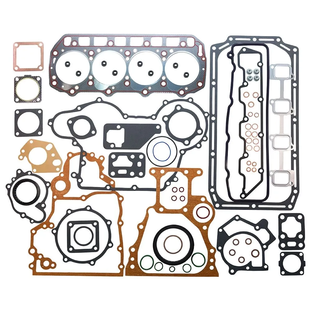 Комплект прокладок двигателя 4D92E/Yanmar 4TNE92/94 YM729901-92660