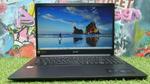 Ноутбук Acer Aspire 3 Full HD , AMD A4 9120e, RAM 4 ГБ, HDD 1000 ГБ, AMD Radeon R3/ A315-22-486D