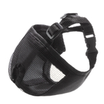 Намордник для короткомордых пород нейлоновый сетчатый XS, Gamma