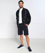 тощие skovered BOSS GREEN - темно-синий(50476450)