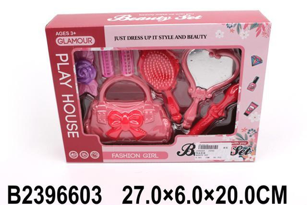 Набор Модница, коробка 5302