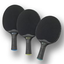 Ракетка DONIC Style 1000 Schläger Outdoor, черно-синяя