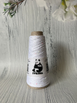 Пряжа Zegna Baruffa с пайетками