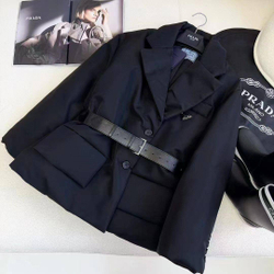 Пуховик Prada