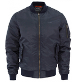 Куртка мужская "Бомбер" Navy (Синий)