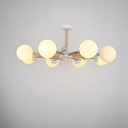 Потолочная Люстра Finch 8 By Imperiumloft