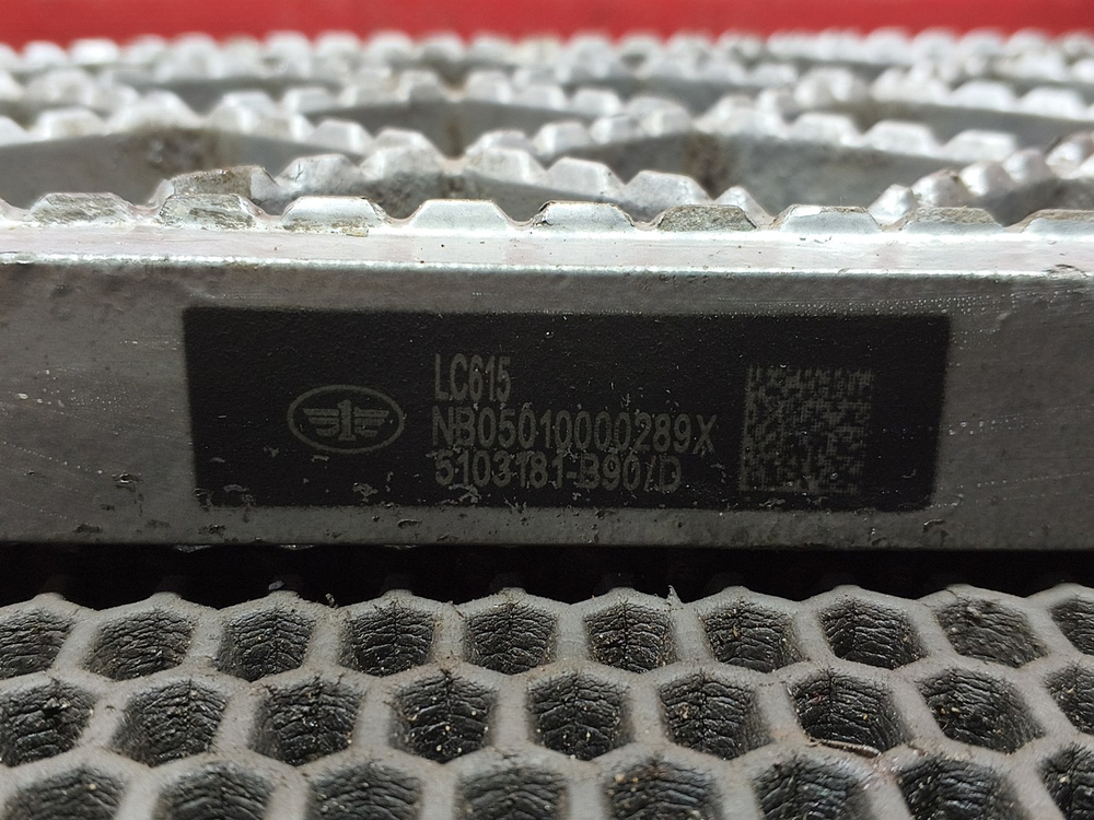 Ступенька подножки 2023г.