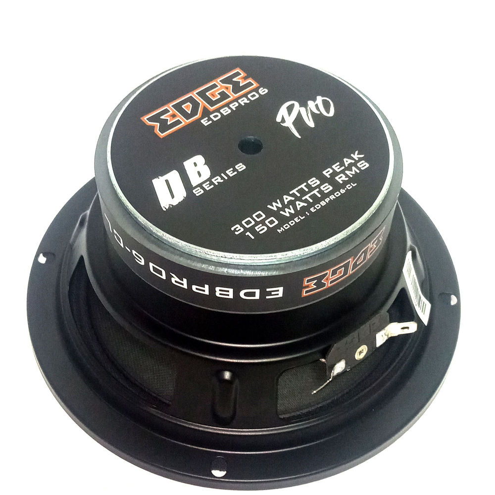 Автоколонки EDGE EDBPRO6-CL (16.5см/2 шт)