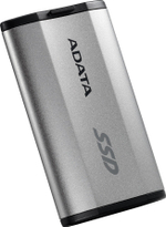 Внешний SSD USB 3.2 Gen 2 Type-C ADATA SD810-4000G-CSG