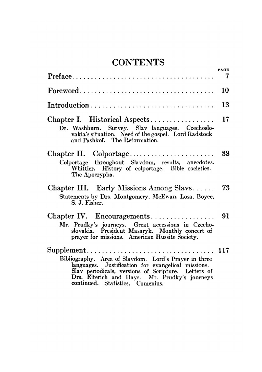 The coming of the Slav | Edwards Charles Eugene