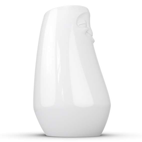 Ваза Tassen Laid Back 25 см белая