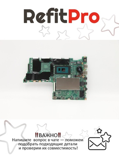 Материнская плата для ноутбука Lenovo ThinkBook 15-IIL I3 1005G1 UMA WW Q20SL NOK (5B20S43897), оригинал