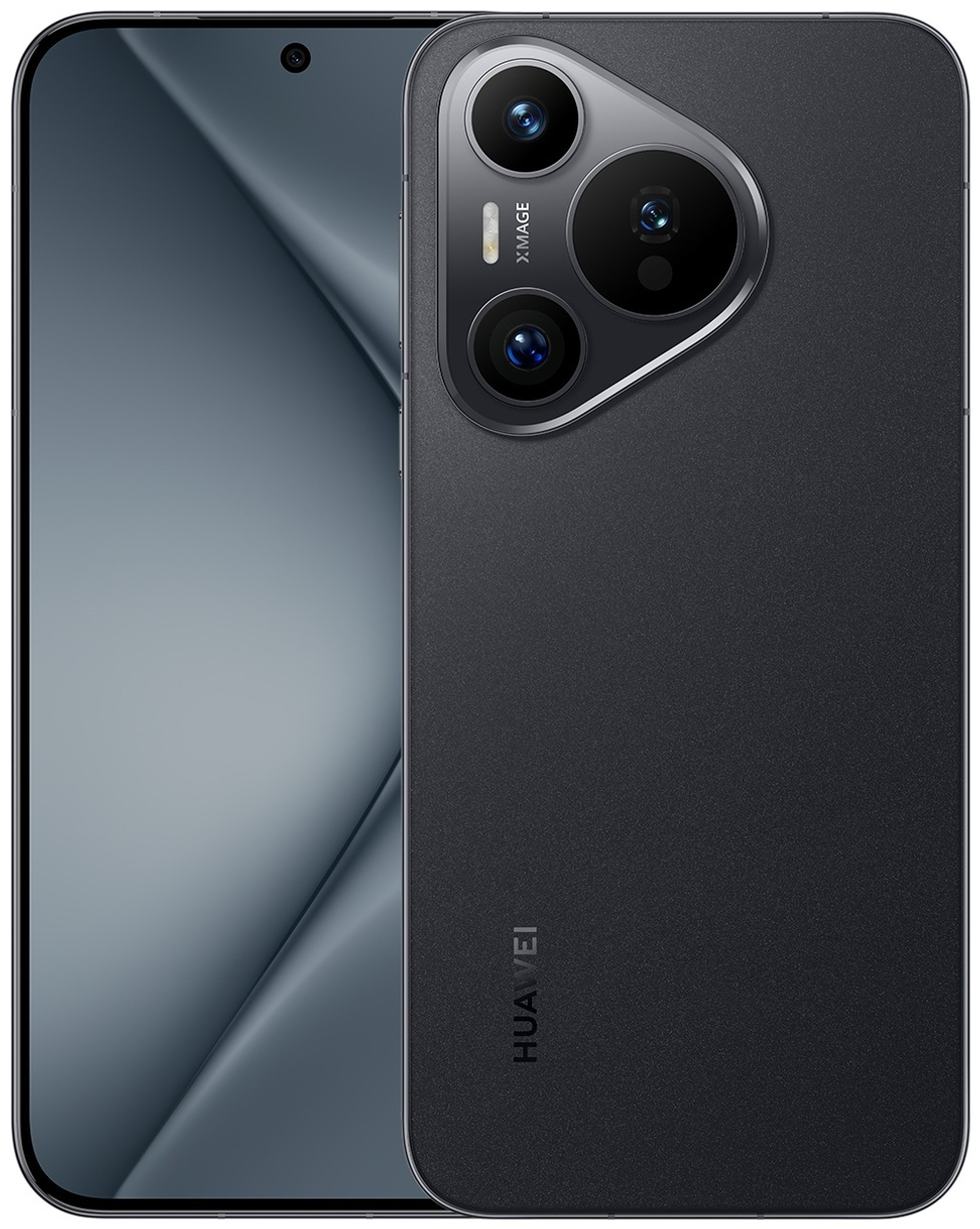 Смартфон Huawei Pura 70 Pro 12 ГБ/512 ГБ черный