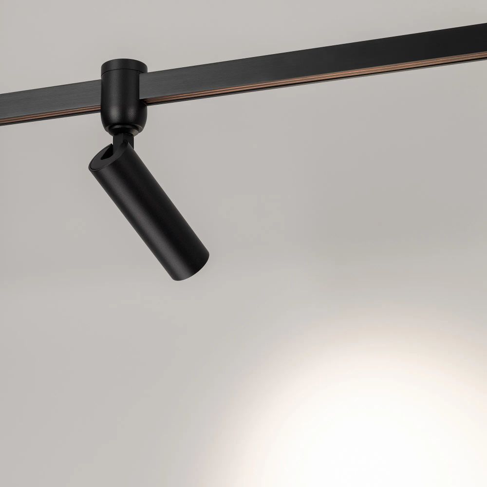 Светильник ART-APRIORI-SPOT-TURN-R38-8W Day4000 (BK, 36 deg, 48V) (Arlight, IP20 Металл, 3 года) 049307